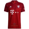 Maglia ufficiale FC Bayern Monaco Casa 2021-22 per Uomo